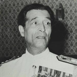 Rustom K. S. Ghandhi