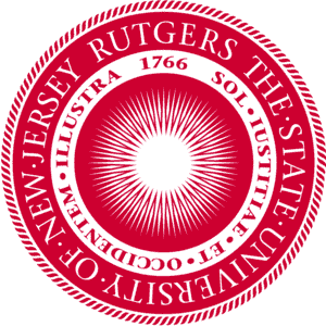 Rutgers University – New Brunswick logo