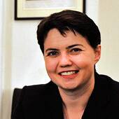 Ruth Davidson