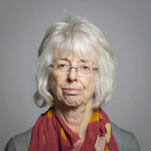 Ruth Lister, Baroness Lister of Burtersett