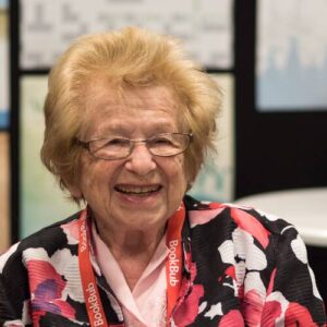 Ruth Westheimer