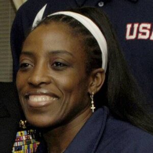 Ruthie Bolton