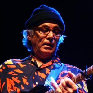 Ry Cooder