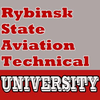 Rybinsk State Aviation Technical University Logo