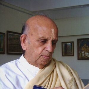 S. K. Ramachandra Rao
