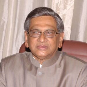 S. M. Krishna