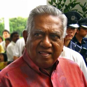 S. R. Nathan
