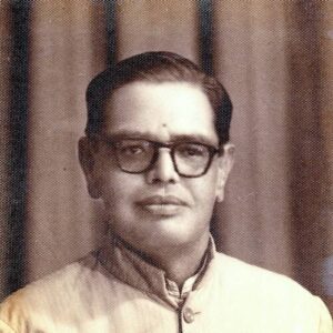 S. Srikanta Sastri