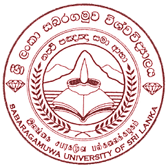 Sabaragamuwa University of Sri Lanka logo