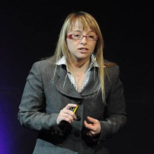 Sabine Hauert
