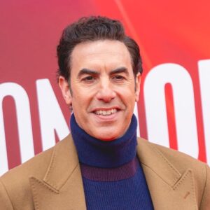 Sacha Baron Cohen