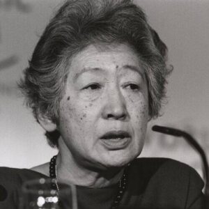 Sadako Ogata