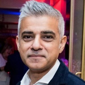 Sadiq Khan