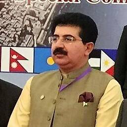 Muhammad Sadiq Sanjrani