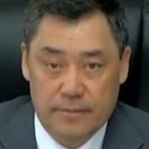 Sadyr Japarov