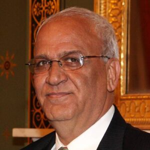 Saeb Erekat