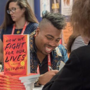Saeed Jones