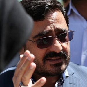 Saeed Mortazavi