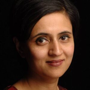 Sagarika Ghose