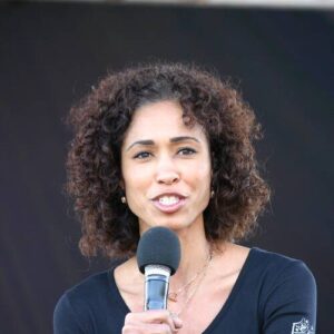 Sage Steele