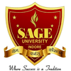 Sage University Logo