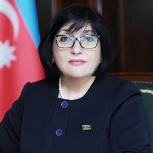 Sahiba Gafarova