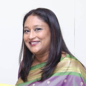Saima Wazed