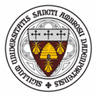 Saint Ambrose University logo