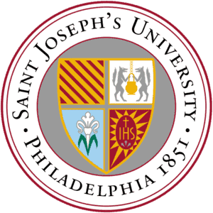 Saint Joseph’s University logo