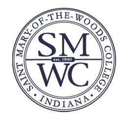 Saint Mary-of-the-Woods College logo