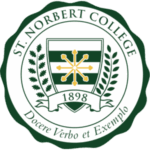 Saint Norbert College Logo