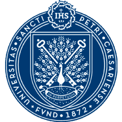 Saint Peter’s University logo