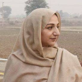 Saira Afzal Tarar