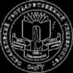 Sakhalin State University Logo