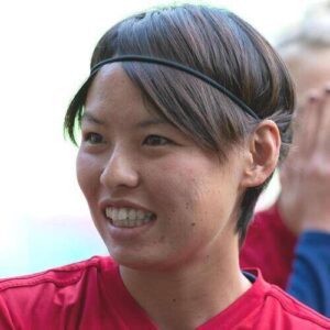 Saki Kumagai