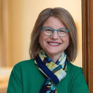 Sally Kornbluth