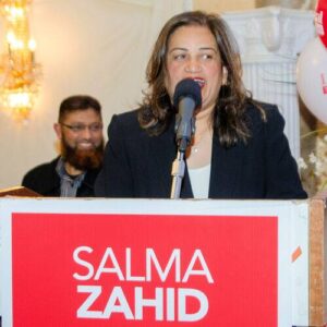 Salma Zahid