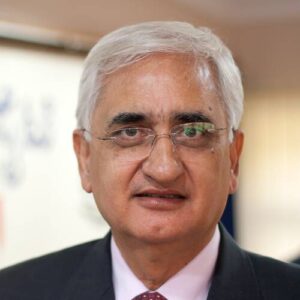 Salman Khurshid