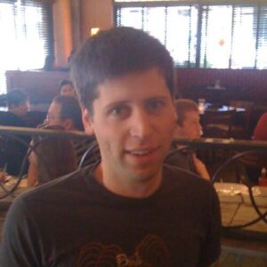 Sam Altman