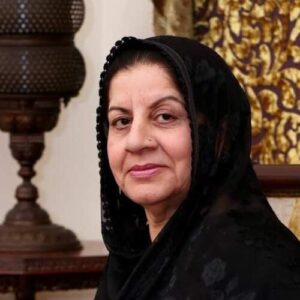 Samina Khalid Ghurki