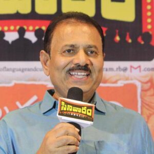 Samudrala Venugopal Chary