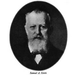 Samuel Abbott Green