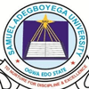 Samuel Adegboyega University Logo