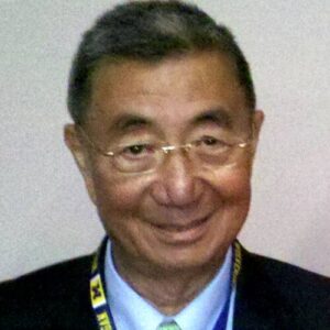Samuel C. C. Ting