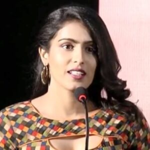 Samyuktha Hegde