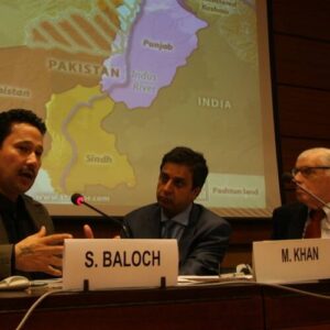 Sanaullah Baloch