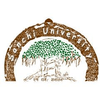 Sanchi University of Buddhist-Indic Studies Logo