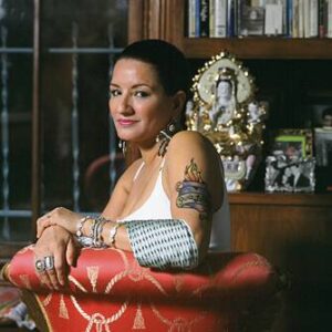 Sandra Cisneros