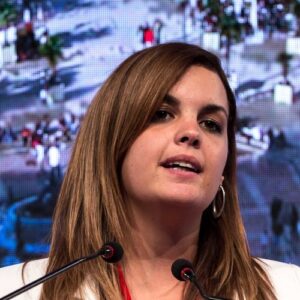 Sandra Gómez López