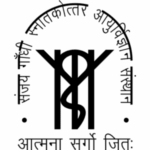 Sanjay Gandhi Post Graduate Institute of Medical Sciences Logo